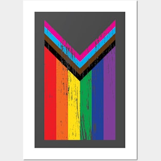 Pride Month Merchandise v5 Posters and Art